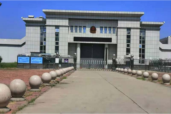  洛南某监狱数字手机信号屏蔽（信令级管控）案例