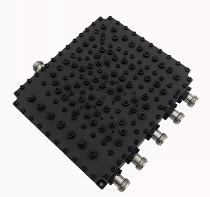  洛南双频三频四频五频腔体合路器4G+5G