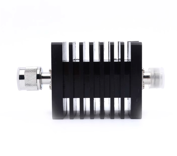  洛南腔体固定衰减器0-3G/0-4G  N型接口